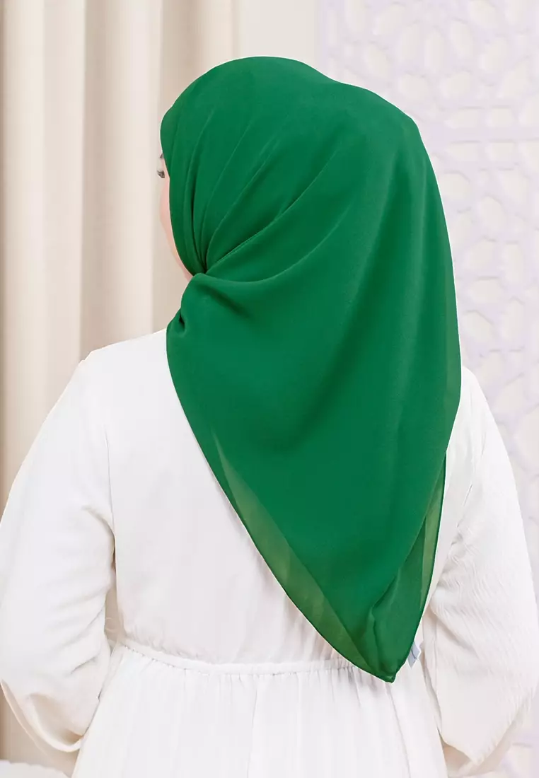 HIJAB INSTAN ALINE - EMERALD