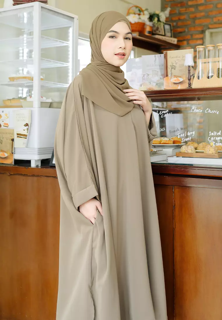 Haifa Tunik Set Millitary