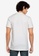 Only & Sons white Kell Life Slim Short Sleeves Tee E91D3AAC206E40GS_2