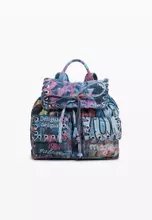 Buy Desigual graffiti backpack 2026 Online | ZALORA