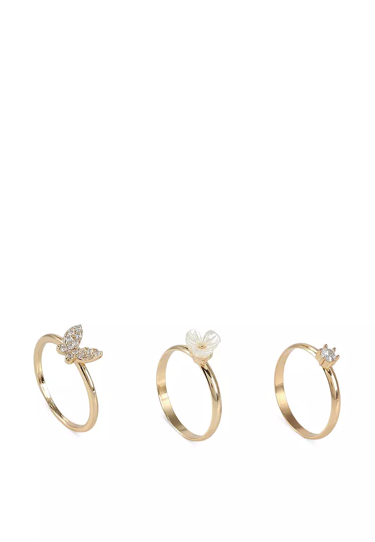 Aldo rings store