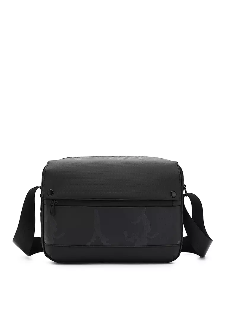 Mens 2025 leather crossbody