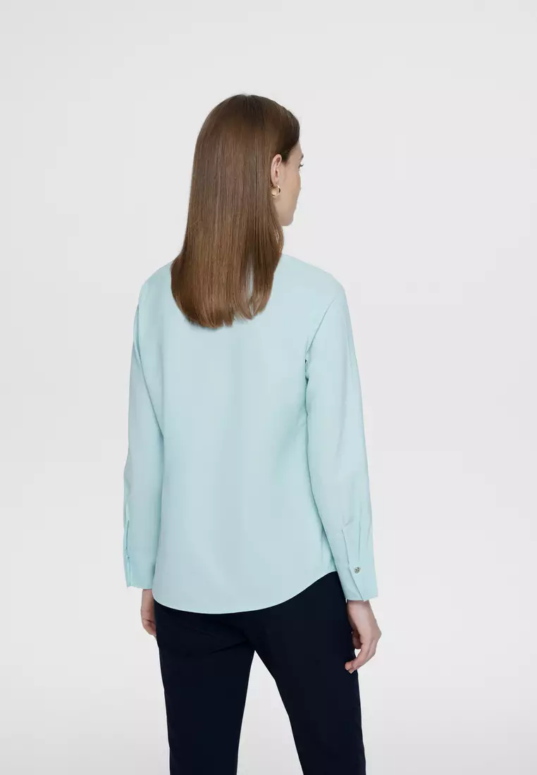 Non-Iron 速乾排汗免熨恤衫