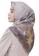 Hijab Wanita Cantik.com beige and brown Segiempat Curcuma Scarf Premium Printing Varian Merita 2D293AA6983A07GS_4
