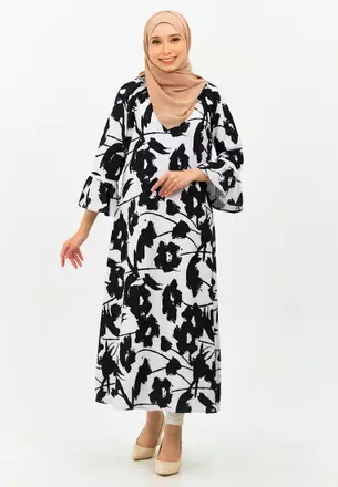 Buy Muslimah Dresses for Women | Sale Up to 90% @ ZALORA SG