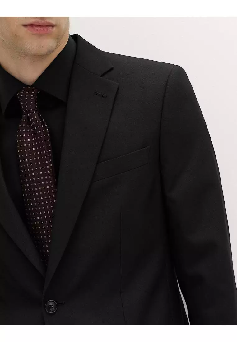 Regular Fit Suit Jacket