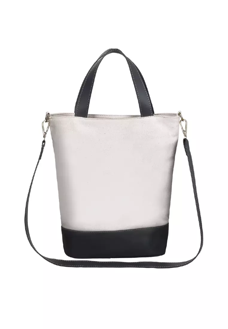 Mayonette Koy Sling Bag - Tas Selempang Wanita Korean Style Fashion Wanita - Grey