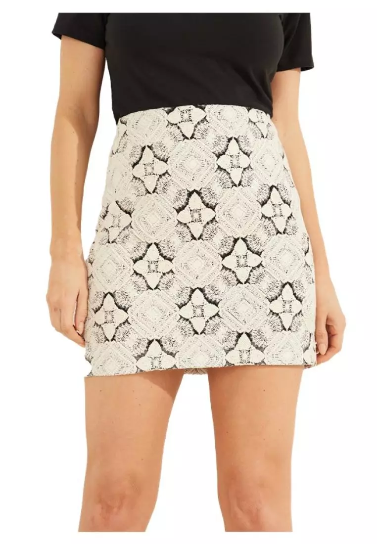 Buy Marciano STELLA SKIRT Online | ZALORA Malaysia