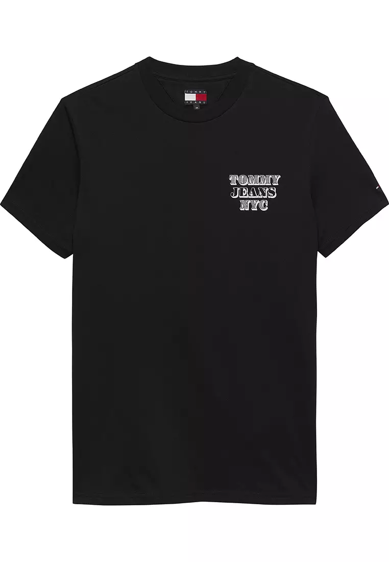 Slim Entry Bills Tee - Tommy Jeans