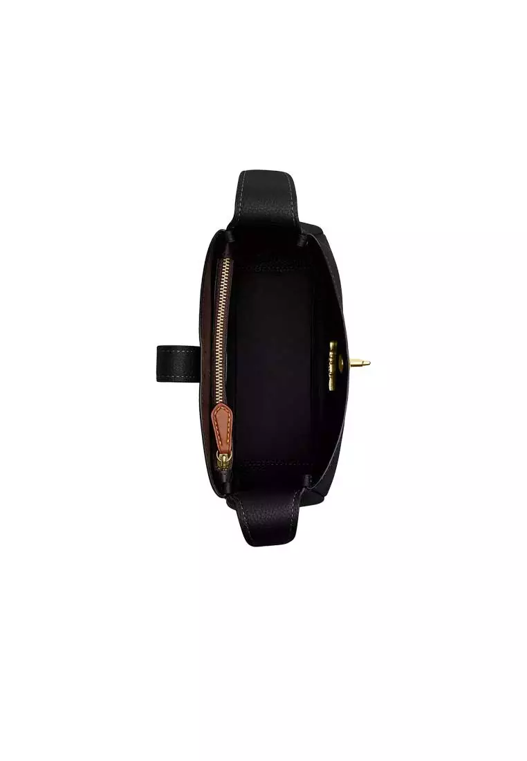 Hadley Mini Crossbody Bag Black CAL60