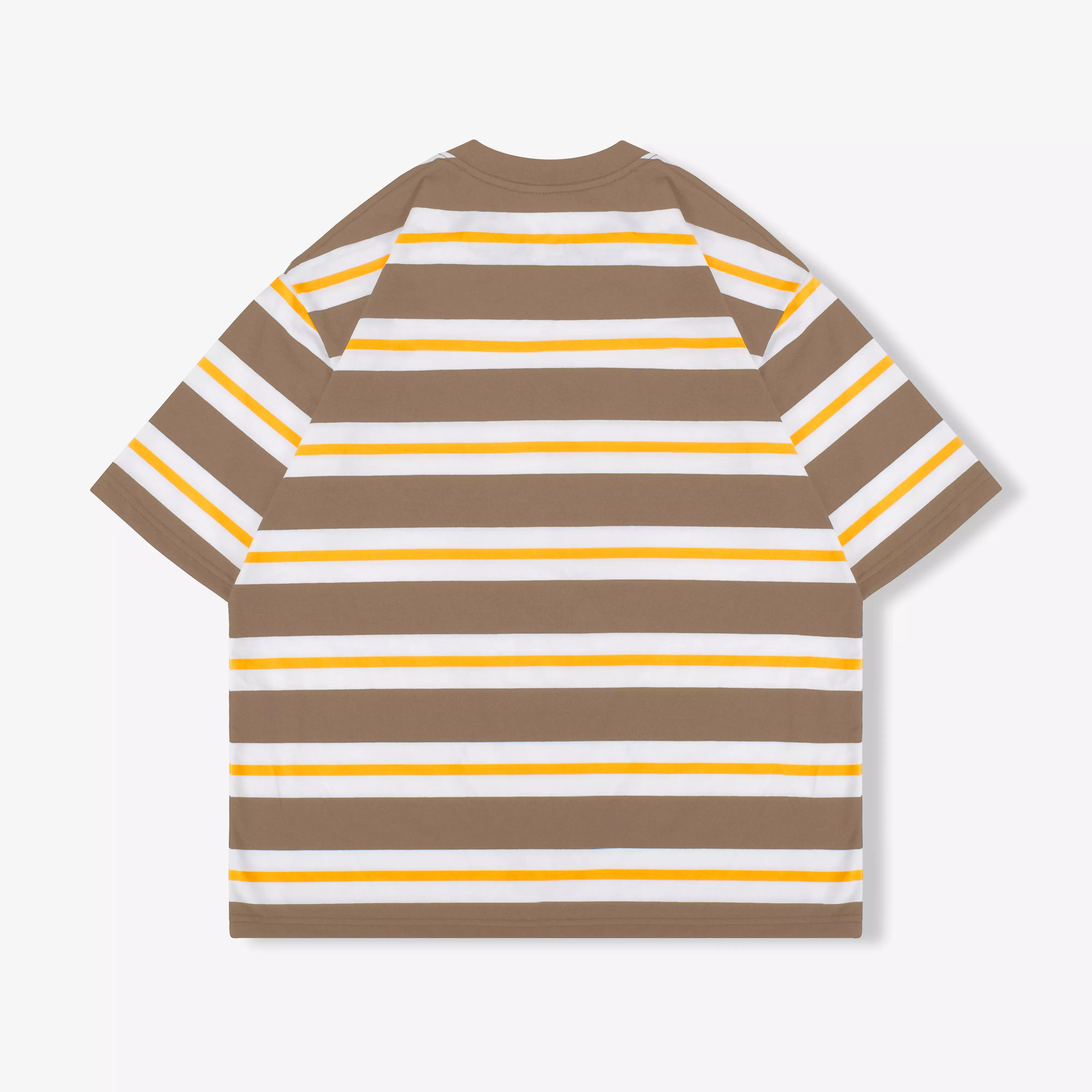 OOTDSUPPLY Oversized Tshirt Stripe Dynamite V.4 | Oversize Pria & Wanita OVZV4003