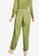 Little Mistress green Loungewear Khaki Joggers C37CFAAD09C311GS_2