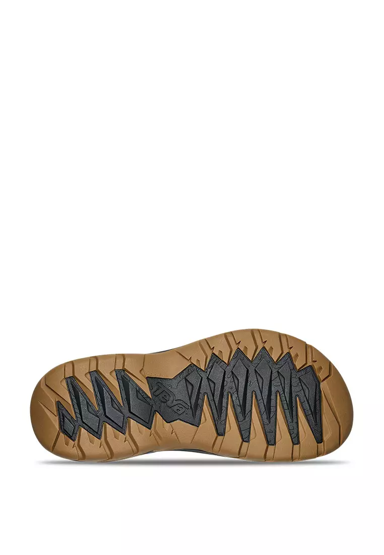 Men's Terra Fi 5 Universal Sandals - Carve Bison (1102456-CRVB)