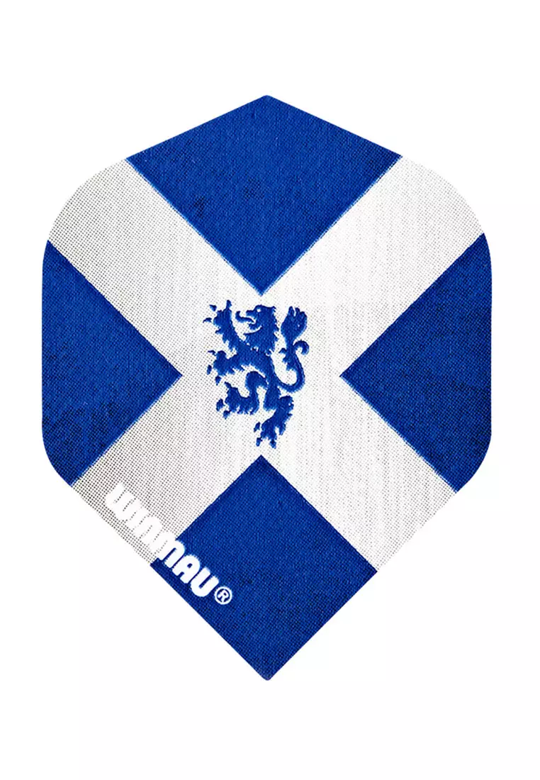 Erpici 5 X Set Quantum Fumo Freccette Flights Slim W/GRA - Foto 2