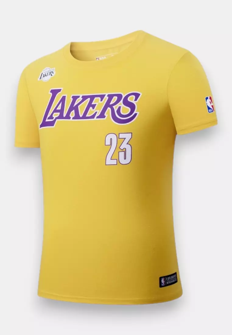 Lebron James #23 Los Angeles Lakers Kids T-Shirt LA LAKERS