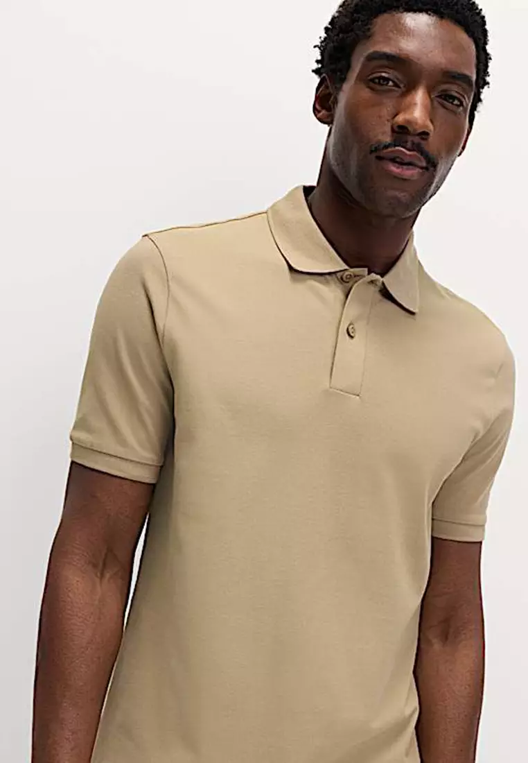 Ultimate Regular Fit Pique Polo Shirt