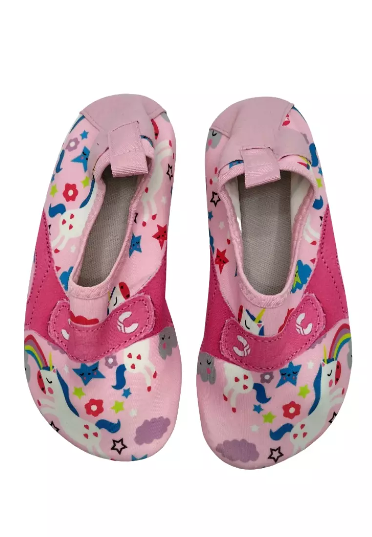 Discount on Raising Little  shoes - SKU: Klyde Shoes - Pink