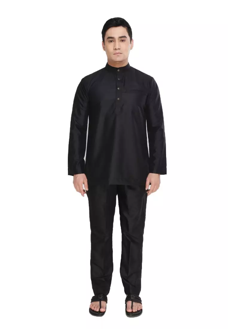 Baju Melayu Raja Sehari