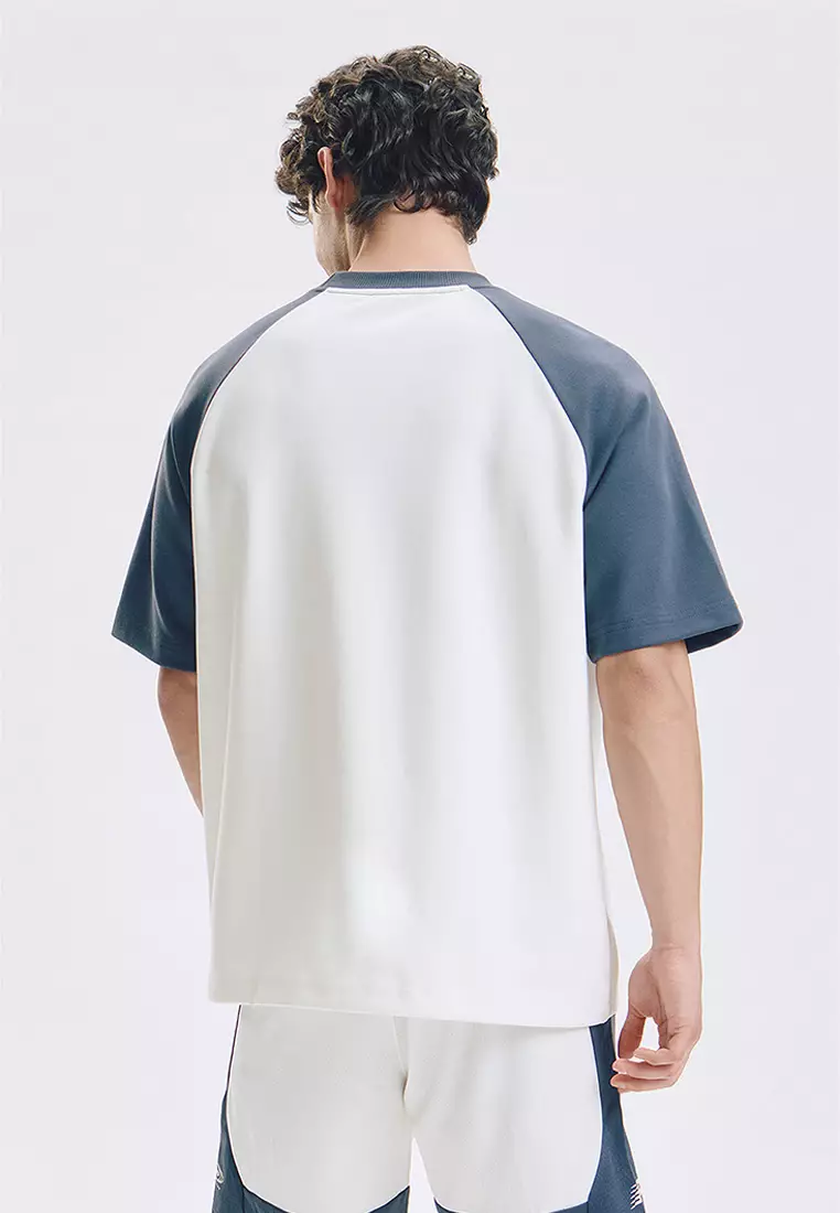 Relaxed Raglan T-Shirt
