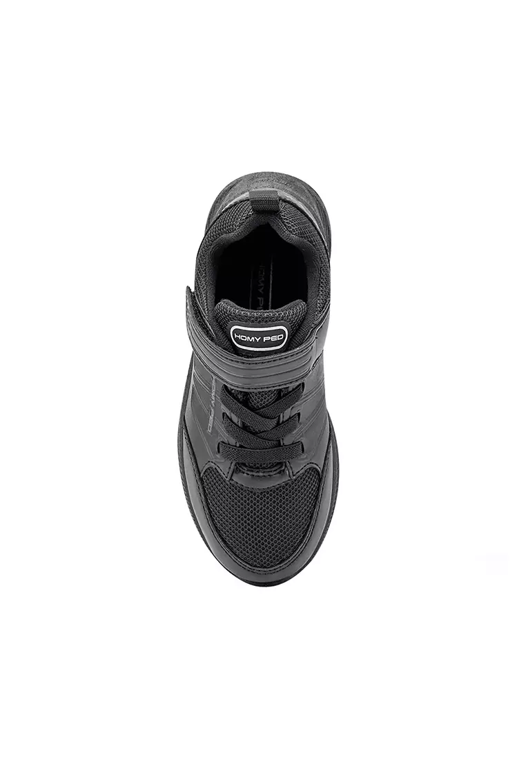 Homyped Genius 03 Sepatu Sekolah Anak Laki-laki dan Perempuan (Unisex)