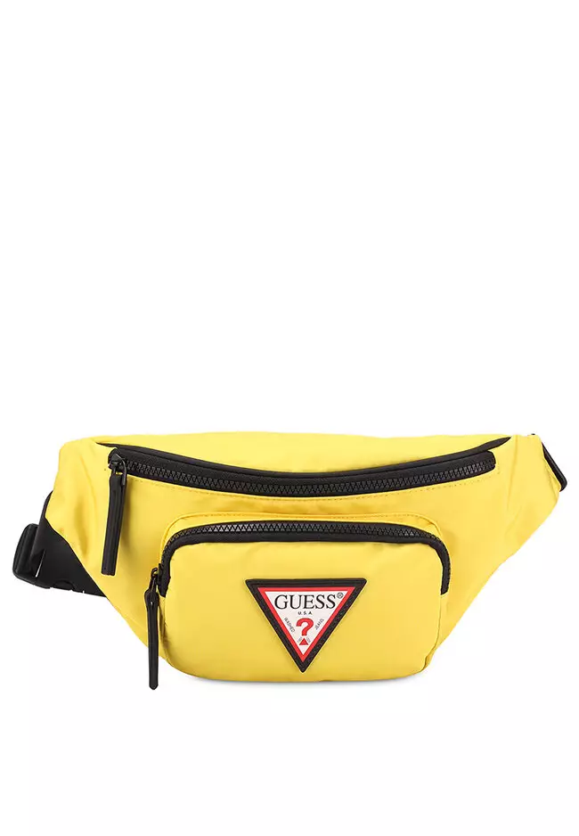 Buy Guess Originals Bum Bag 2024 Online ZALORA Singapore