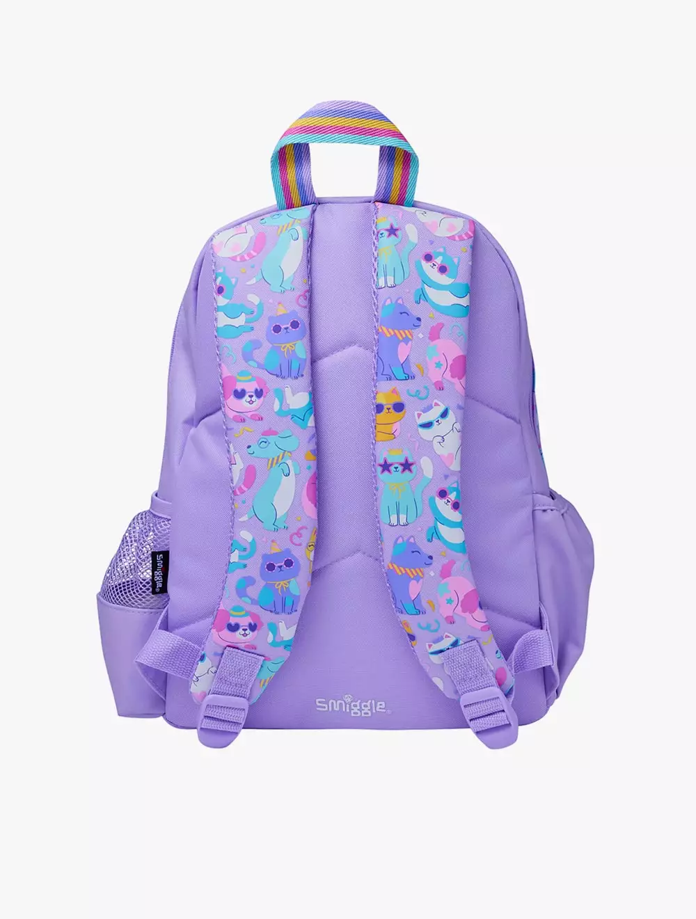 Smiggle BAG BP JNR ID PLAYTIME - IGL458338LIL