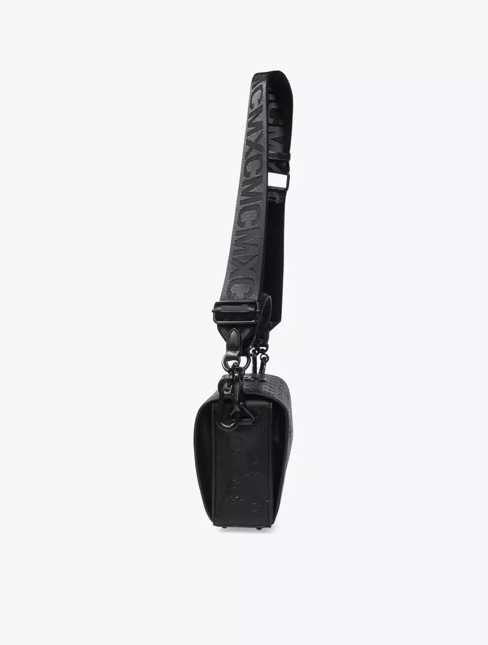 Steve Madden BKROME-X Women's Crossbody Bags-  BLACK/BLACK - Black