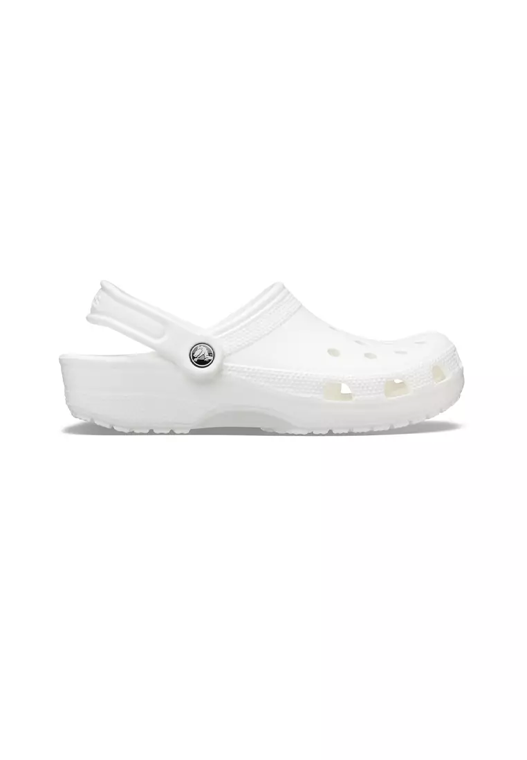 Classic Clog in White