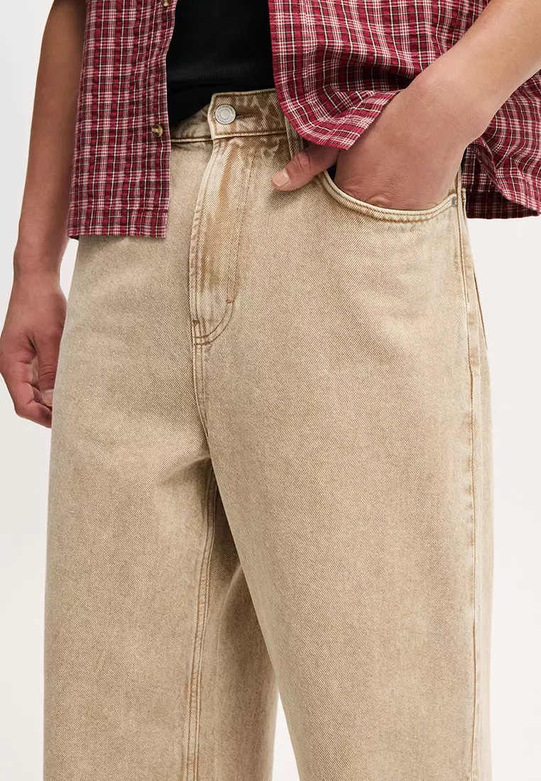 Super Baggy Jeans