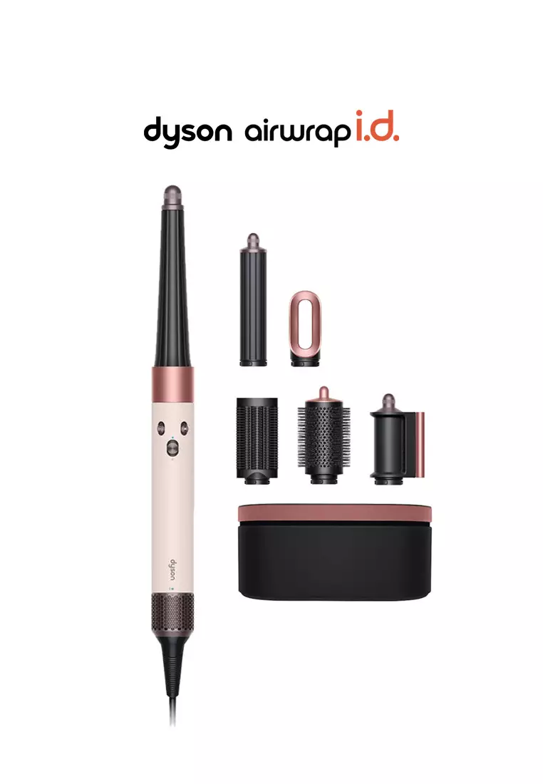 Airwrap i.d ™ multi-styler and dryer | 6-in-1 | No Heat Damage
