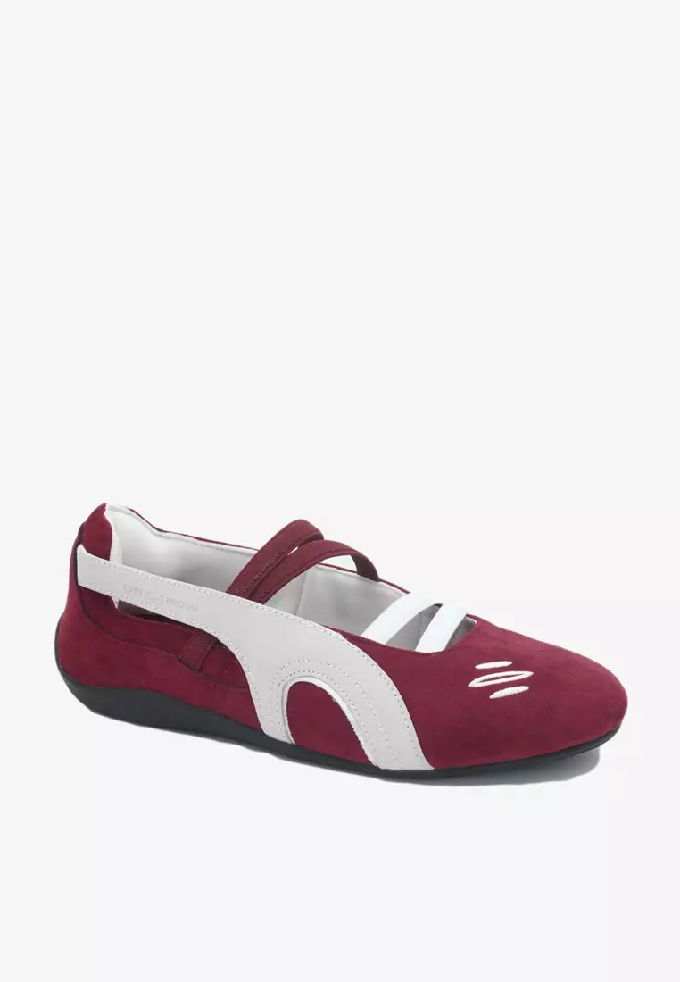 Dr Cardin Drift Ballet Ladies Comfort Sneaker / MaryJanes L-RQA-3826