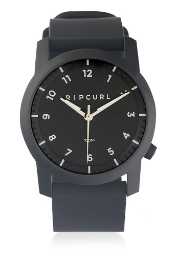 Rip Curl Cambridge Silicone Number Dial - Jual Jam Tangan 