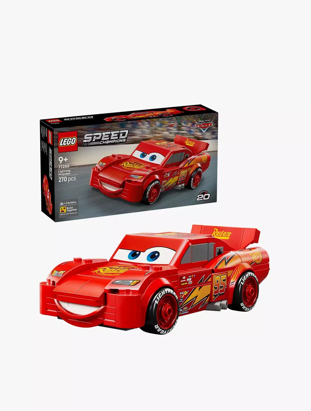 LEGO® Speed Champions Lightning McQueen - 77255
