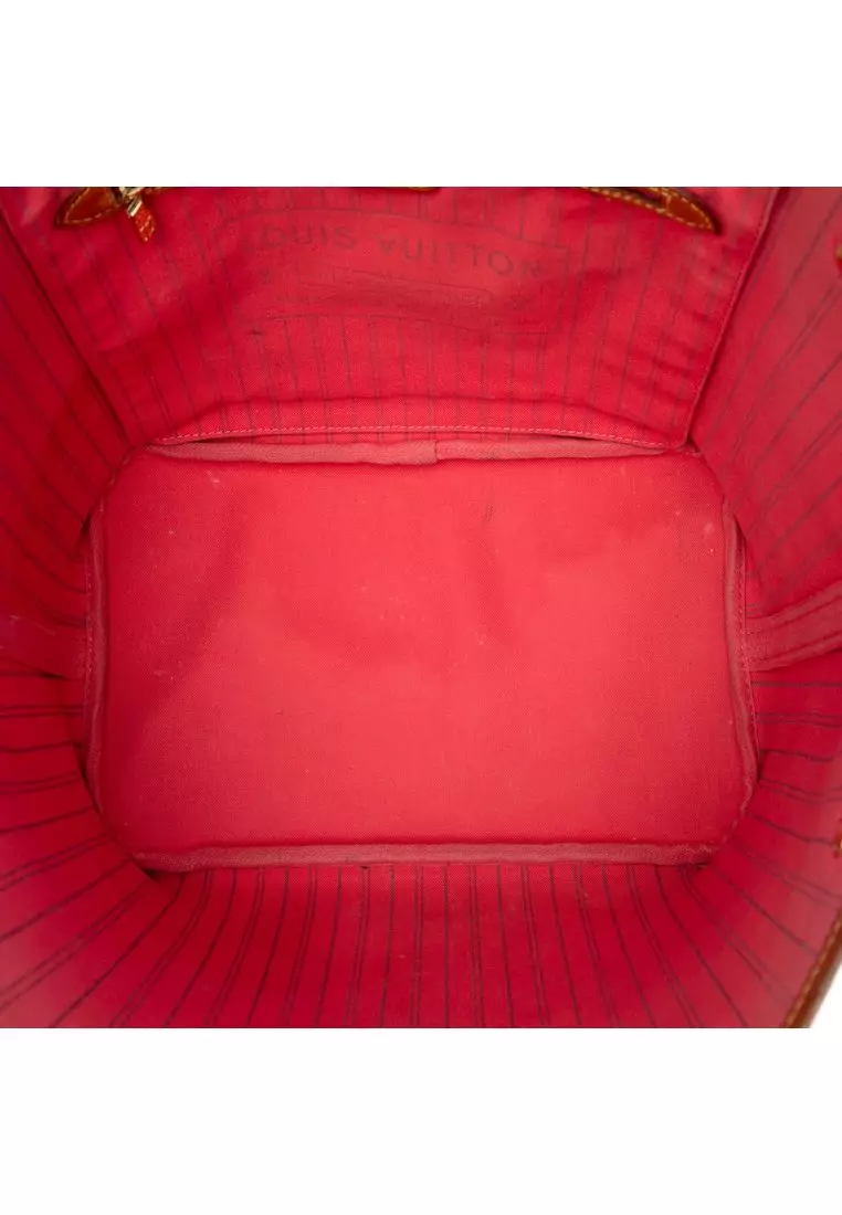Pre-Loved Louis Vuitton Limited Edition Monogram Grenade V Neverfull Mm