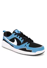 Black/White/University Blue/Varsity Red