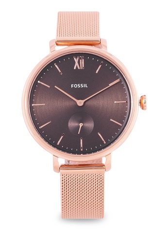 Shop Fossil Kalya Watch Es4704 Online On Zalora Philippines