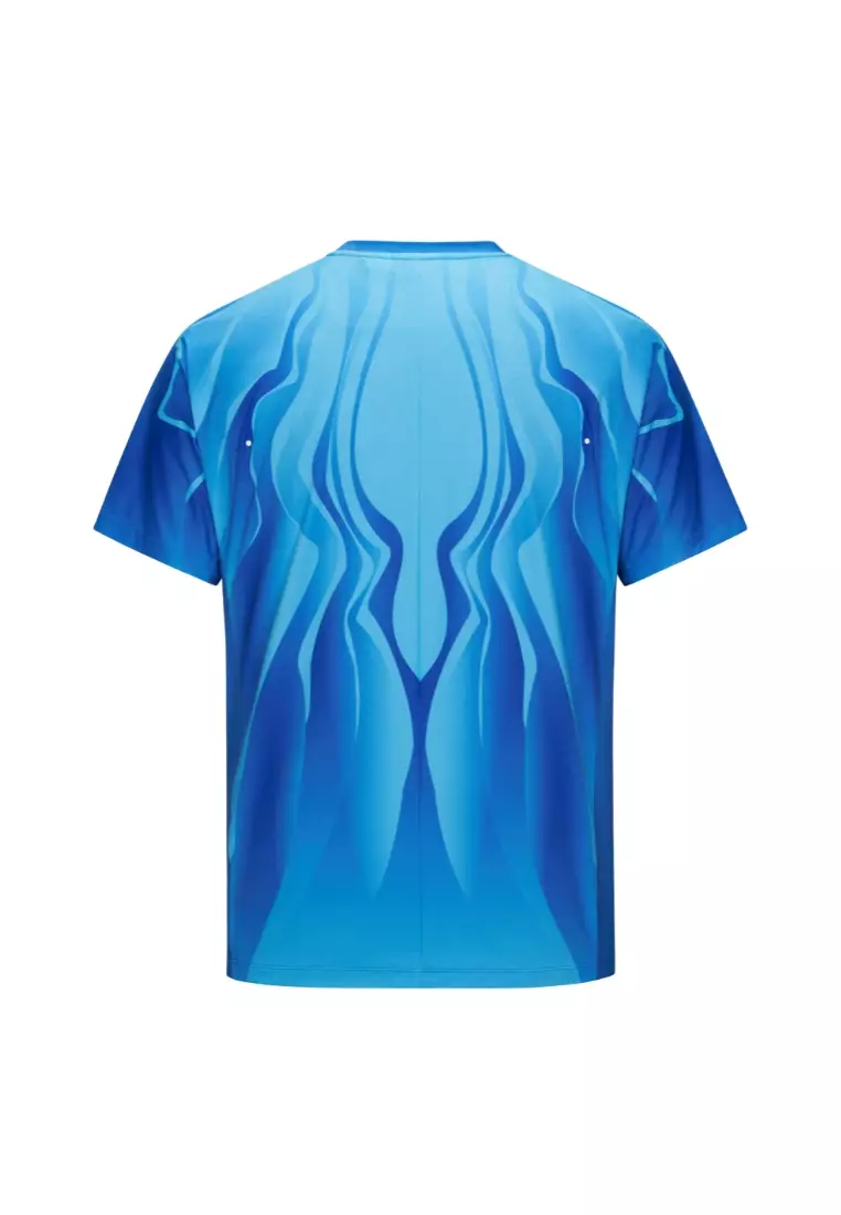 K- SWISS X ANDREY RUBLEV 男裝速乾網球T裇