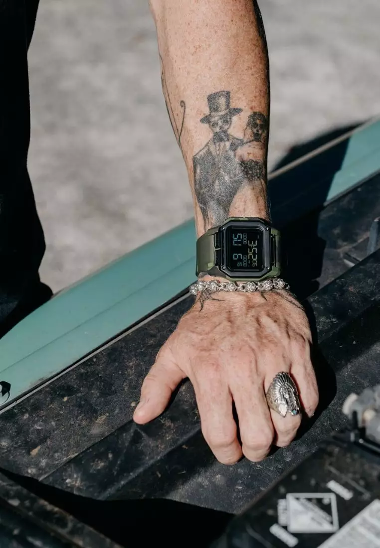 Nixon regulus gunmetal shop