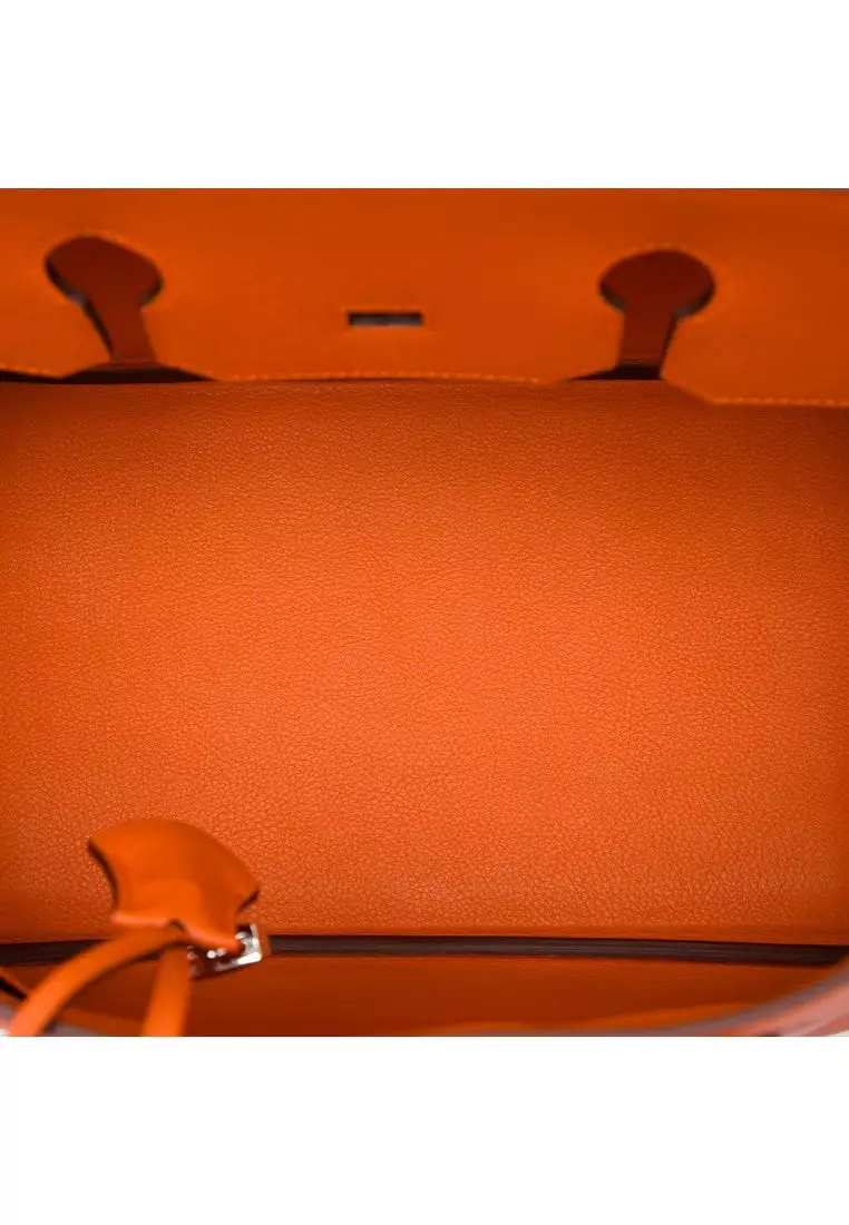 Pre-Loved Hermès Epsom Birkin Retourne 35