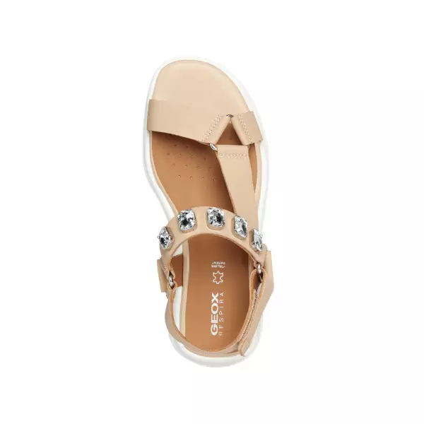 Geox Sandalen Leer voor vrouwen online kopen