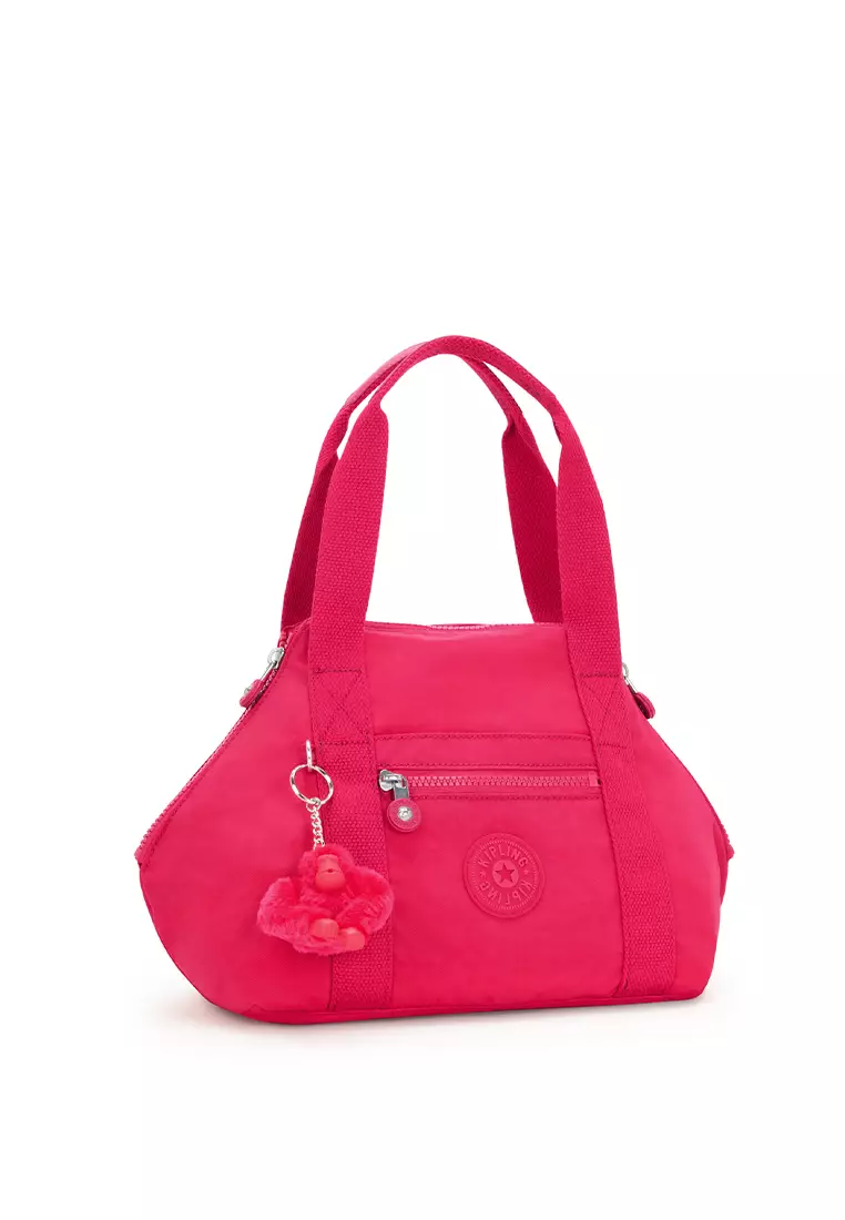 Buy Kipling Kipling ART MINI Confetti Pink Shoulder Bag 2024 Online