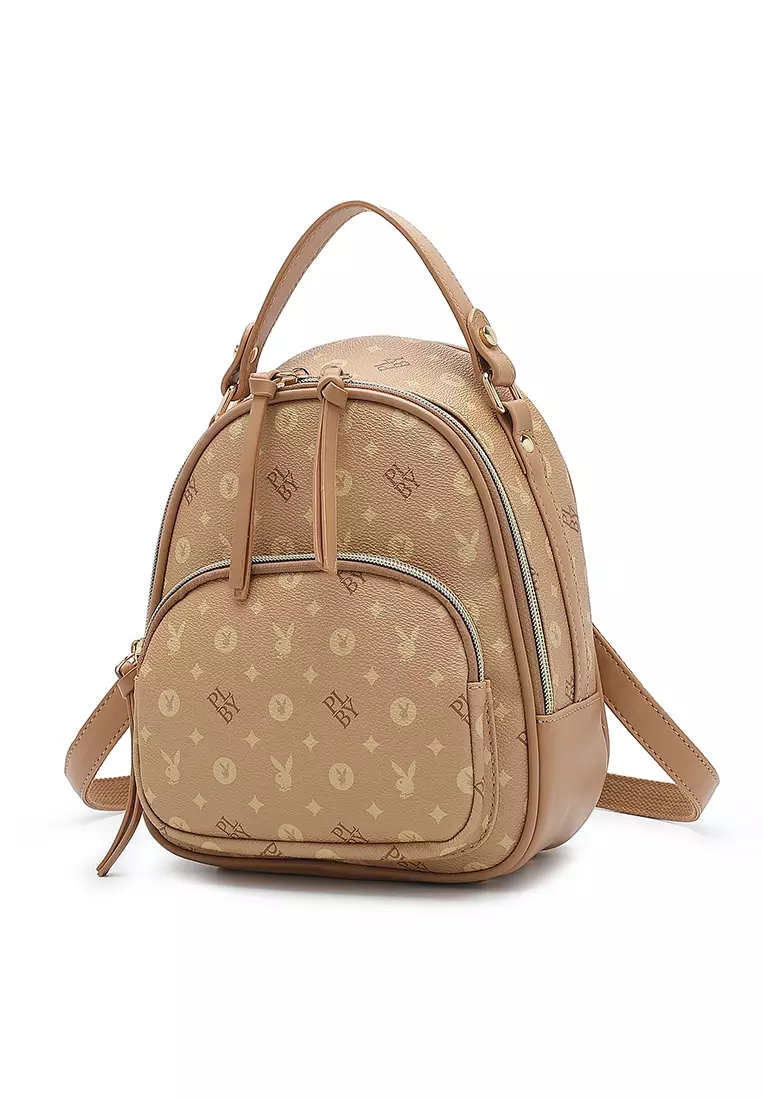 Women's Monogram Mini Backpack