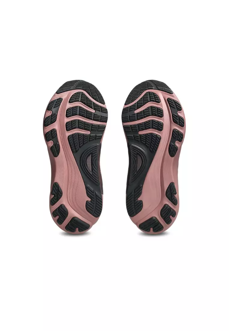 GEL-KAYANO 32 WOMEN RUNNING SHOES (BLACK)