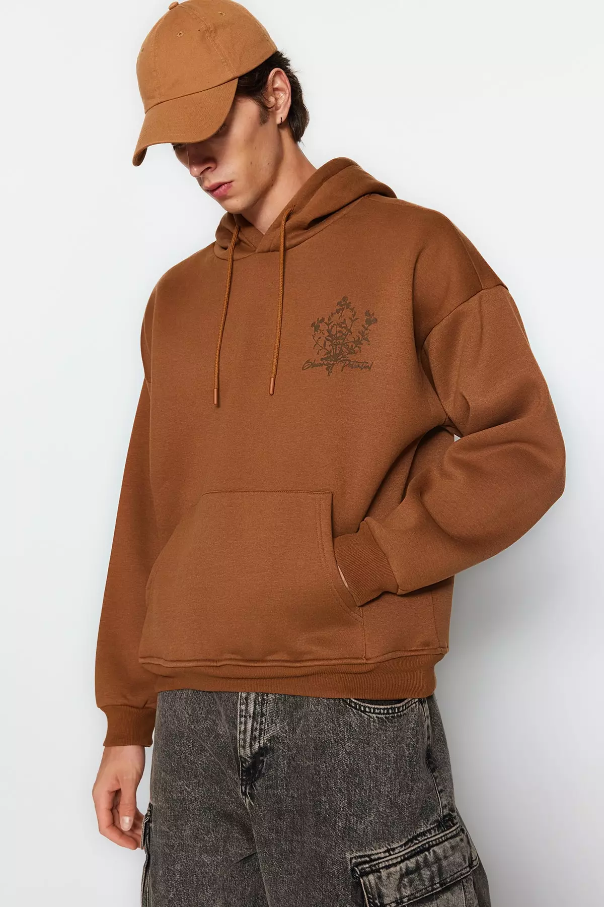 Fluffy sweatshirt mens shop