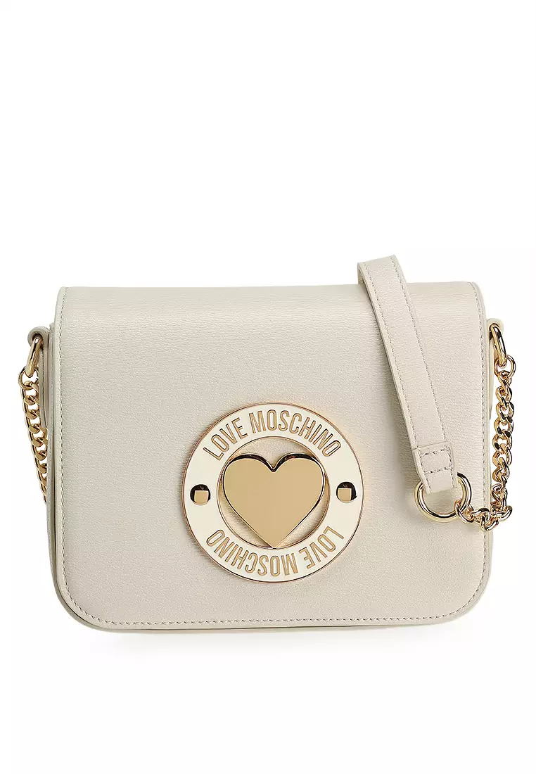 Jual Love Moschino Made With Love Crossbody Bag Original 2025