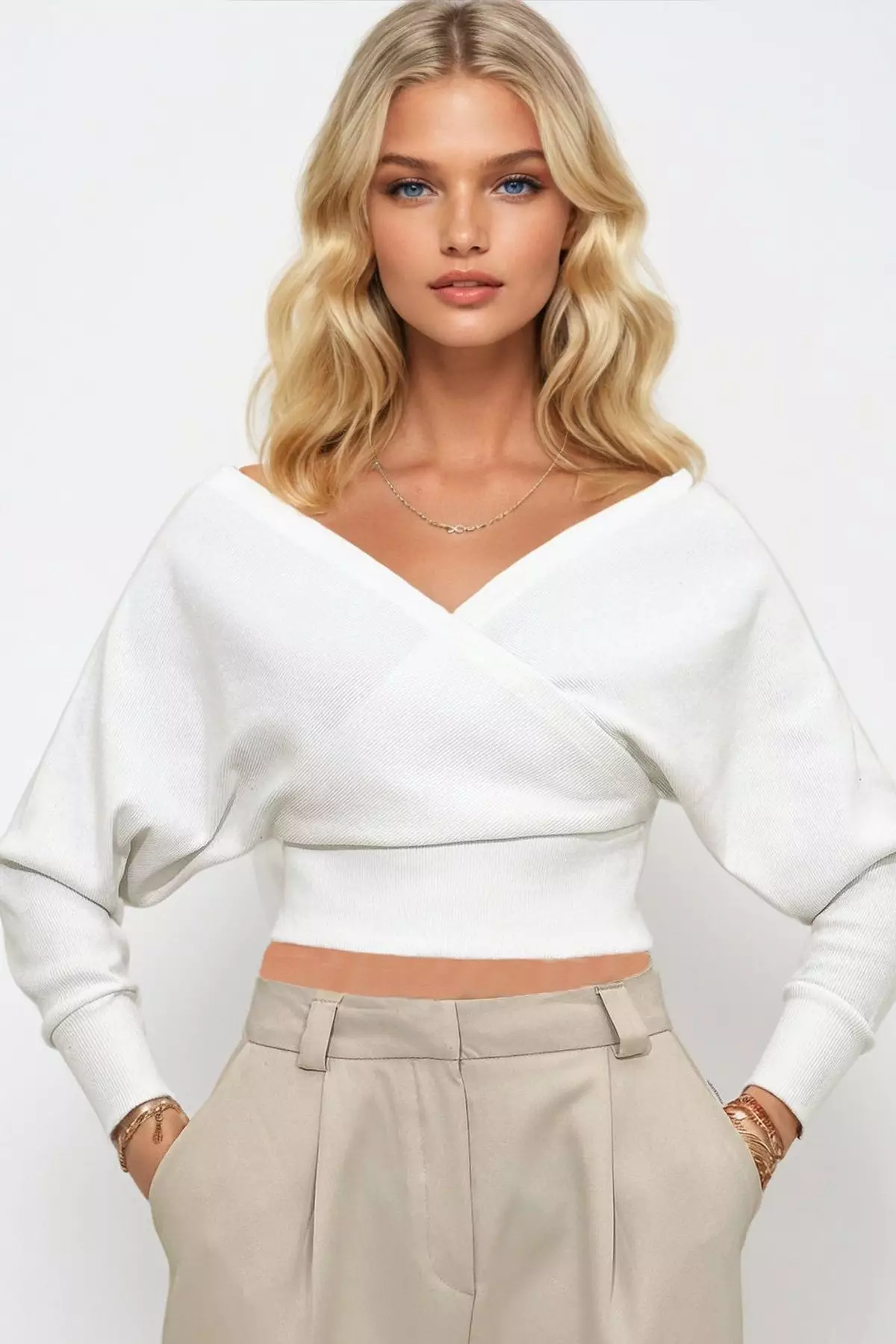 Wrap Top