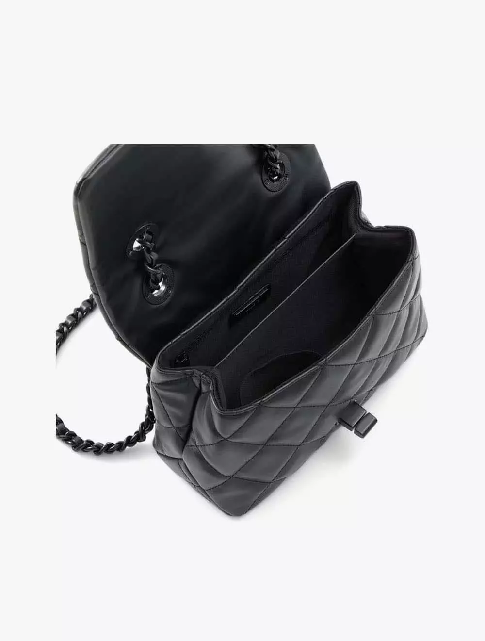 ALDO Latisse Women's Handbags - Black/Black - Black/Black