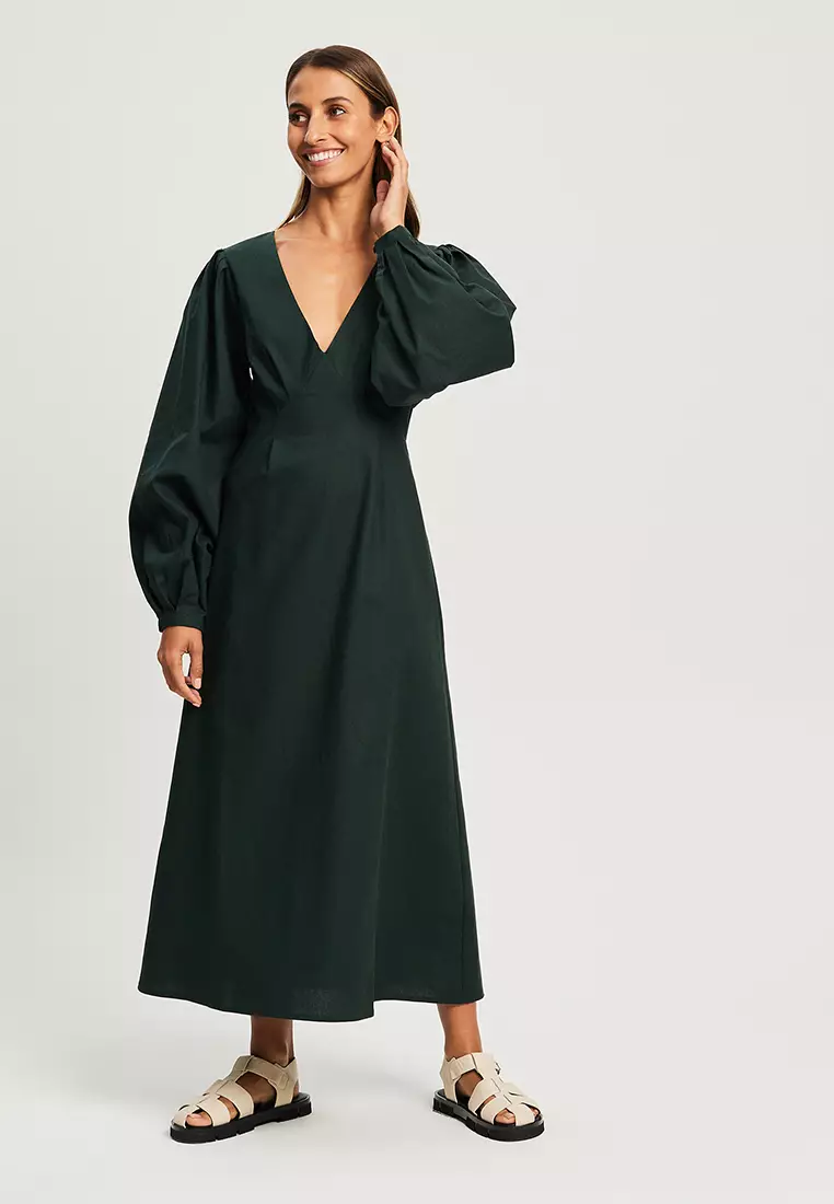 Niko Midi Dress