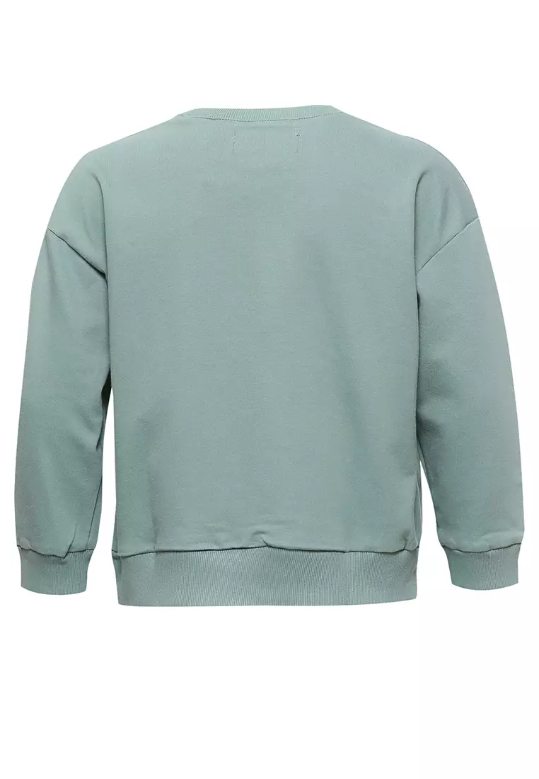 Unisex Classic Rabbit Semi Sweater