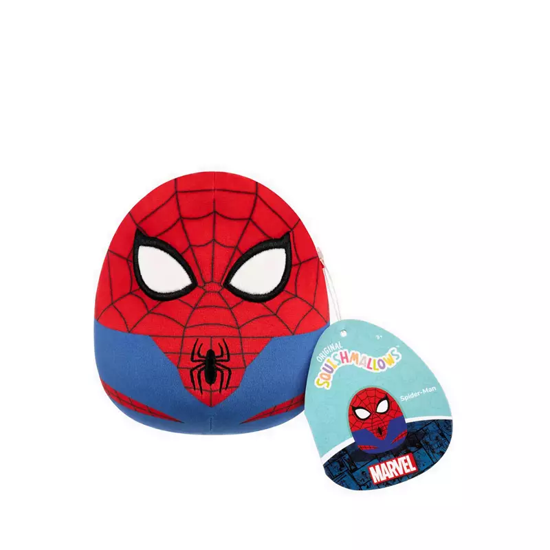 Squishmallows Wave 26 8 Inch Marvel Spiderman - SQMSQDI01228